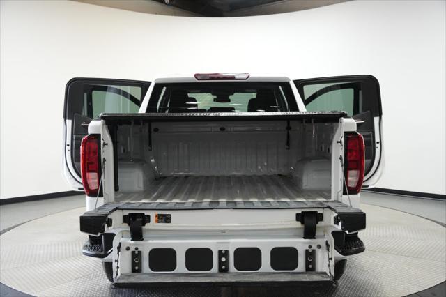 used 2022 GMC Sierra 1500 car, priced at $41,400