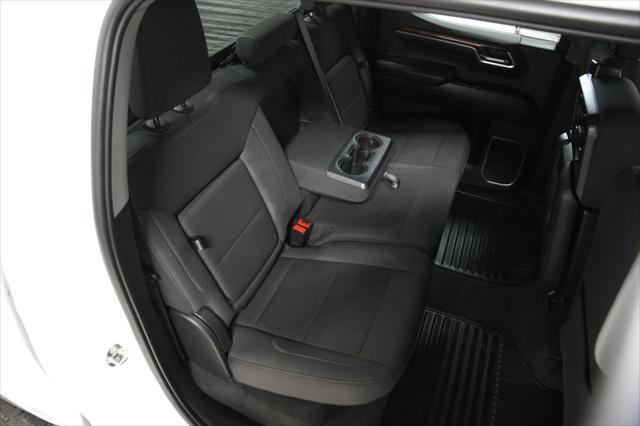 used 2022 GMC Sierra 1500 car, priced at $41,400
