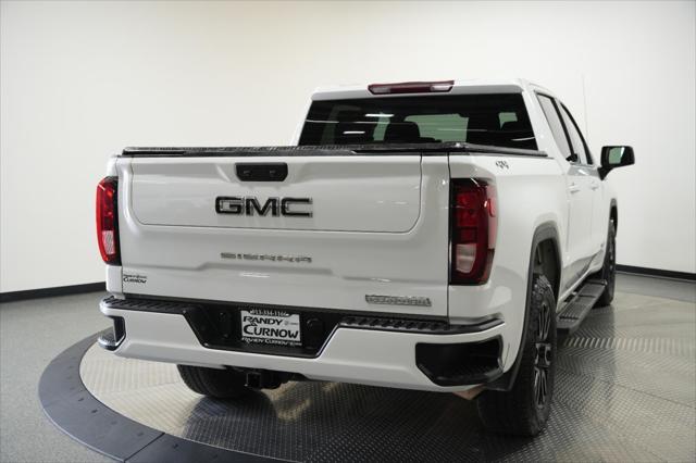 used 2022 GMC Sierra 1500 car, priced at $41,400