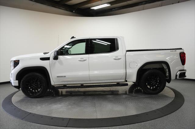 used 2022 GMC Sierra 1500 car, priced at $41,400