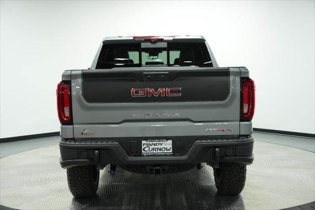 new 2025 GMC Sierra 1500 car, priced at $80,930