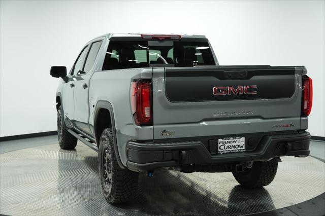 new 2025 GMC Sierra 1500 car, priced at $80,930