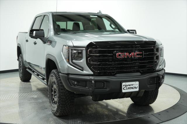 new 2025 GMC Sierra 1500 car, priced at $80,930