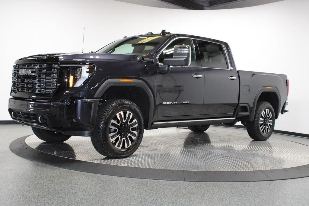new 2026 GMC Sierra 2500 car, priced at $92,700
