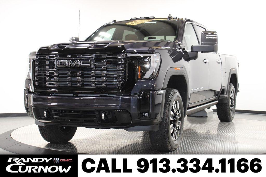 new 2026 GMC Sierra 2500 car, priced at $93,200
