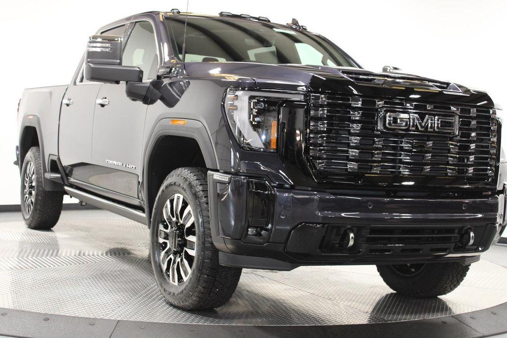 new 2026 GMC Sierra 2500 car, priced at $92,700