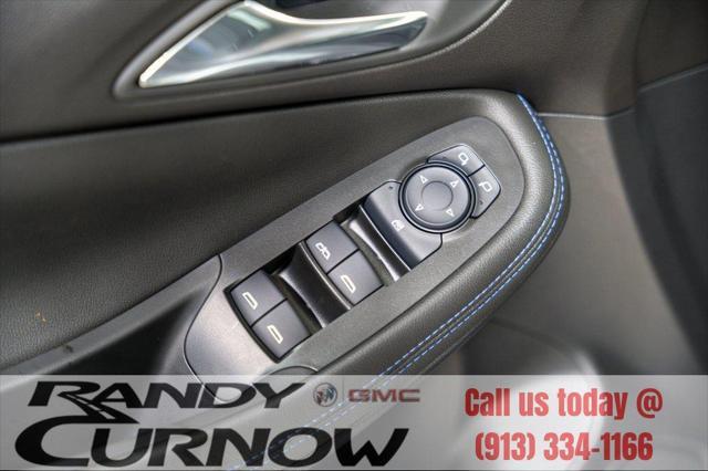 new 2025 Buick Encore GX car, priced at $28,585