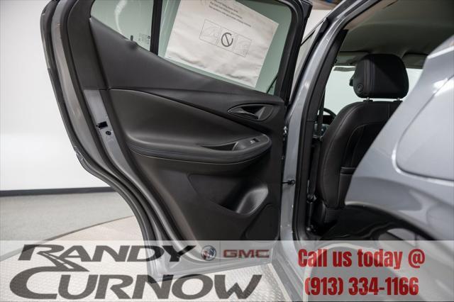 new 2025 Buick Encore GX car, priced at $28,585