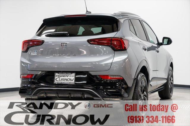 new 2025 Buick Encore GX car, priced at $28,585