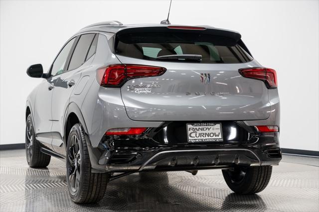 new 2025 Buick Encore GX car, priced at $25,585