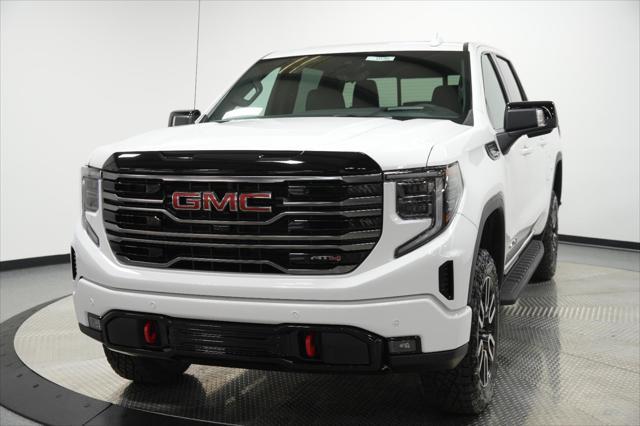 new 2025 GMC Sierra 1500 car, priced at $68,020