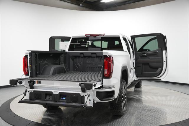 new 2025 GMC Sierra 1500 car, priced at $68,020