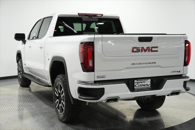 new 2025 GMC Sierra 1500 car, priced at $68,020