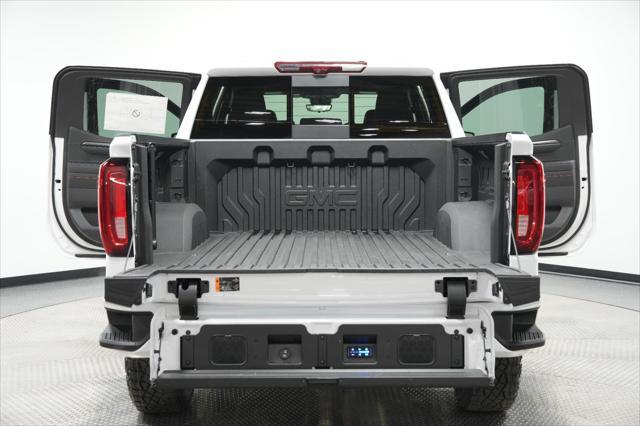 new 2025 GMC Sierra 1500 car, priced at $68,020