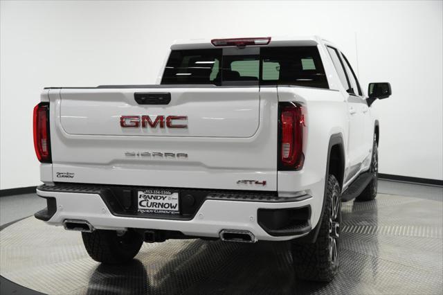 new 2025 GMC Sierra 1500 car, priced at $68,020