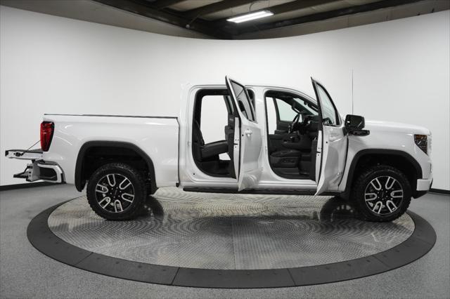 new 2025 GMC Sierra 1500 car, priced at $68,020