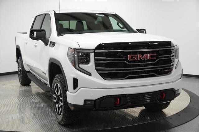 new 2025 GMC Sierra 1500 car, priced at $68,020