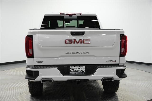 new 2025 GMC Sierra 1500 car, priced at $68,020