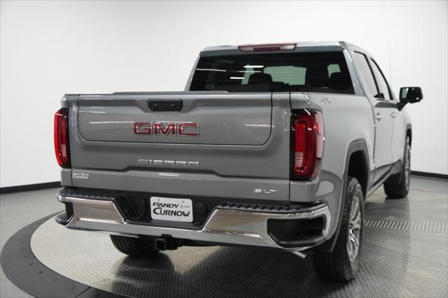 new 2025 GMC Sierra 1500 car, priced at $48,740