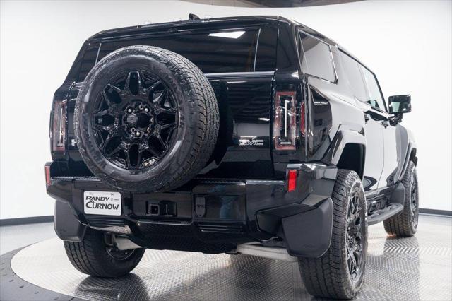 new 2025 GMC HUMMER EV SUV car, priced at $96,005