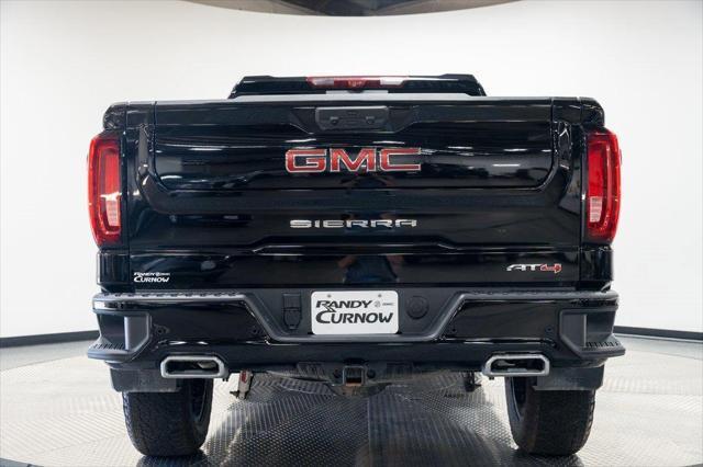 used 2024 GMC Sierra 1500 car, priced at $63,299