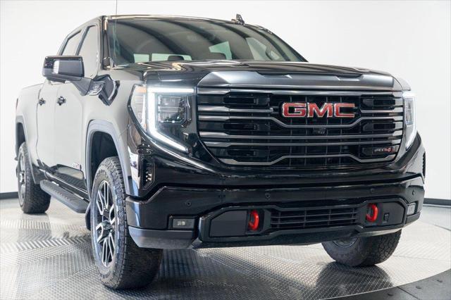 used 2024 GMC Sierra 1500 car, priced at $63,299