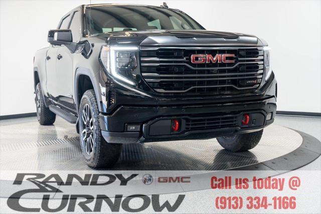 used 2024 GMC Sierra 1500 car, priced at $63,299