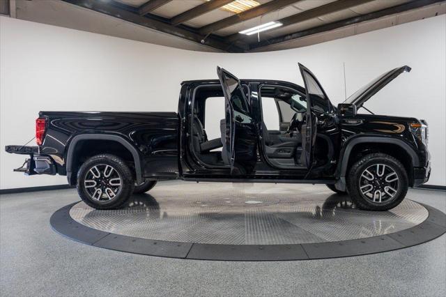 used 2024 GMC Sierra 1500 car, priced at $63,299