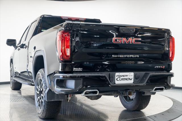 used 2024 GMC Sierra 1500 car, priced at $63,299