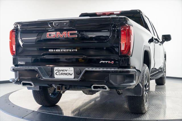 used 2024 GMC Sierra 1500 car, priced at $63,299