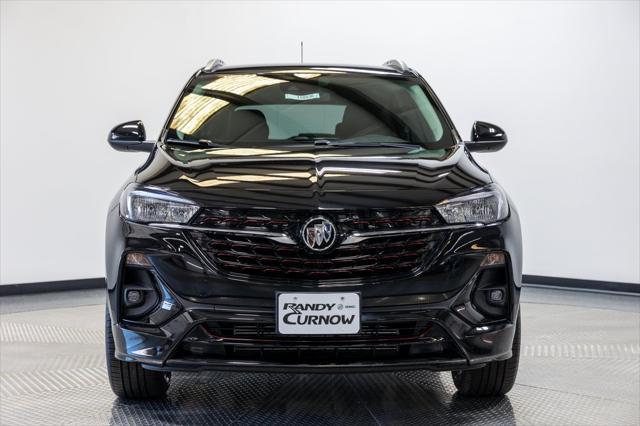 new 2023 Buick Encore GX car, priced at $21,765