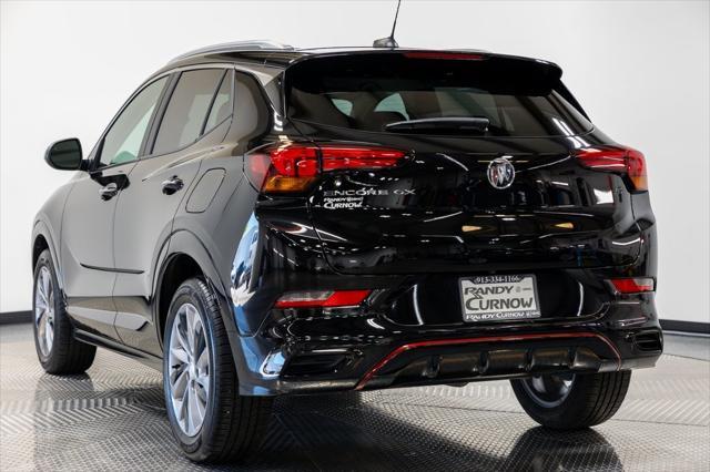 new 2023 Buick Encore GX car, priced at $21,765