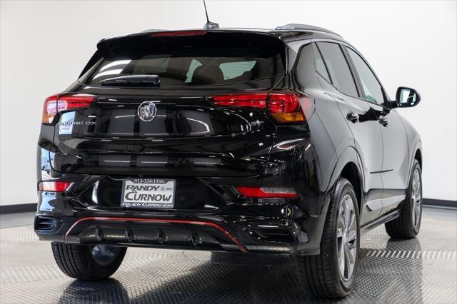 new 2023 Buick Encore GX car, priced at $21,765