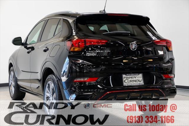 new 2023 Buick Encore GX car, priced at $21,765