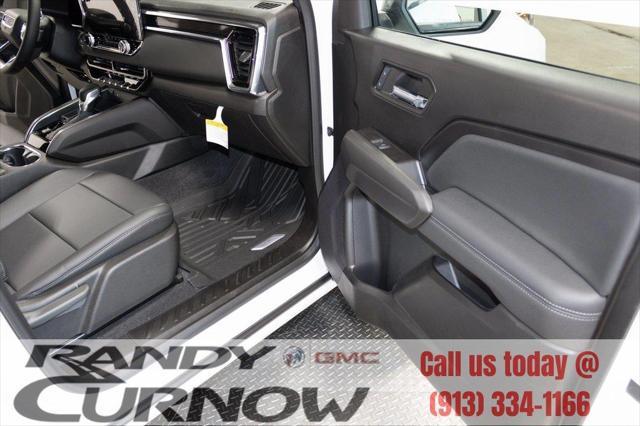 new 2024 GMC Canyon car, priced at $45,545