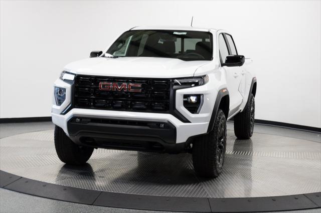 new 2024 GMC Canyon car, priced at $41,045