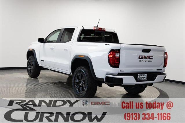 new 2024 GMC Canyon car, priced at $45,545