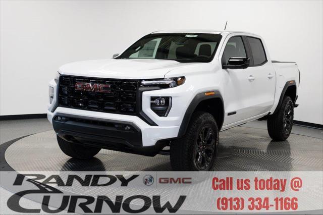 new 2024 GMC Canyon car, priced at $45,545