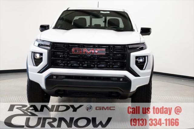 new 2024 GMC Canyon car, priced at $45,545