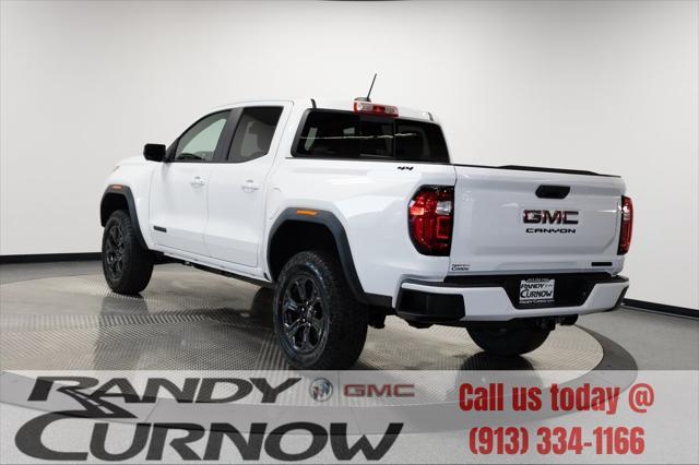 new 2024 GMC Canyon car, priced at $41,045