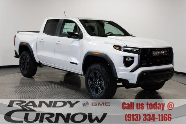 new 2024 GMC Canyon car, priced at $45,545