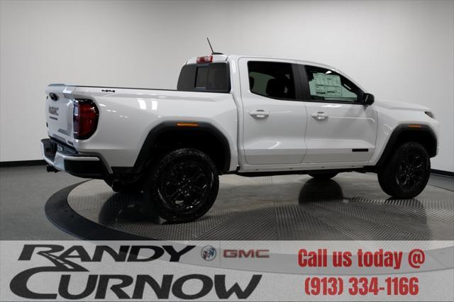 new 2024 GMC Canyon car, priced at $45,545