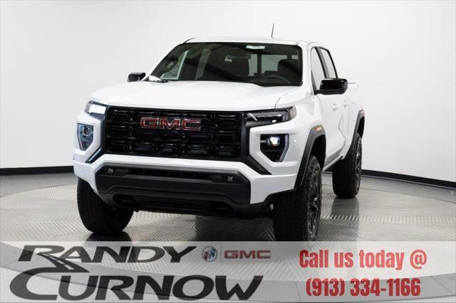 new 2024 GMC Canyon car, priced at $42,045