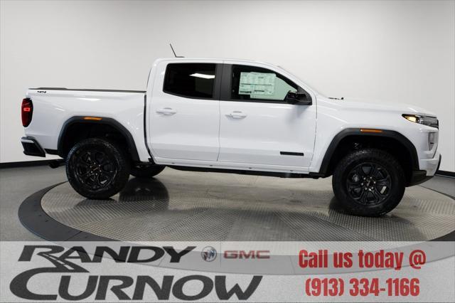 new 2024 GMC Canyon car, priced at $45,545