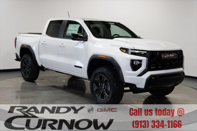 new 2024 GMC Canyon car, priced at $41,045