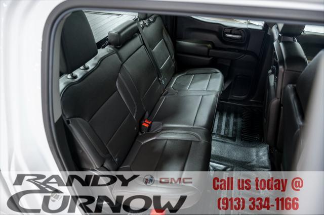 used 2019 Chevrolet Silverado 1500 car, priced at $24,973