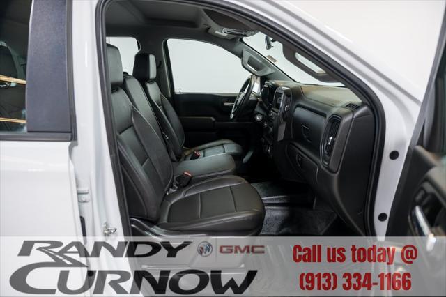 used 2019 Chevrolet Silverado 1500 car, priced at $24,973