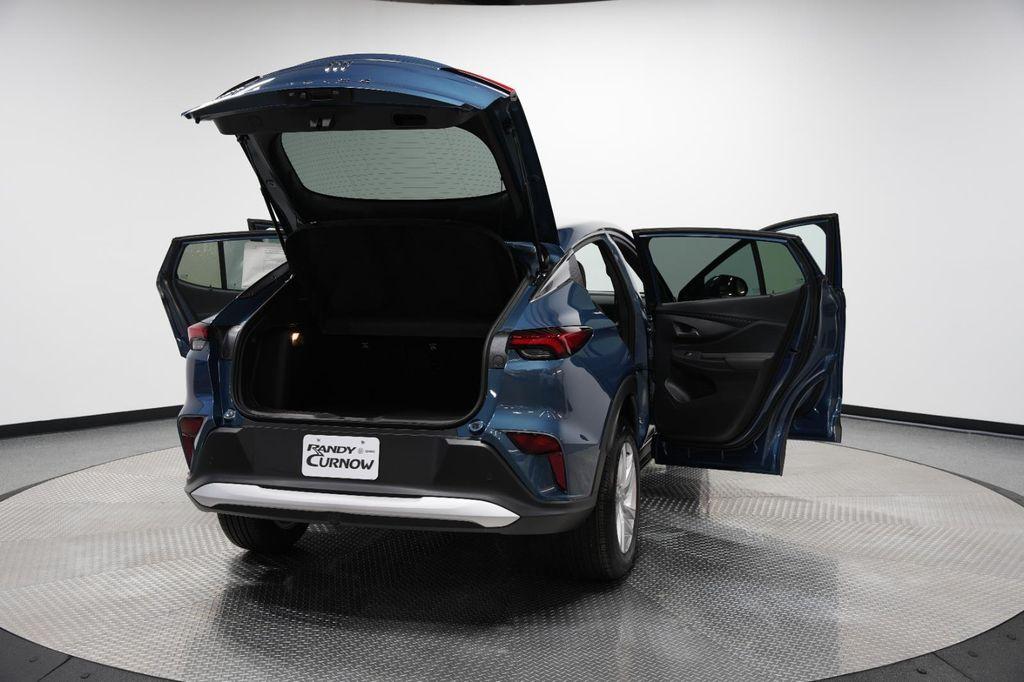 new 2026 Buick Envista car, priced at $26,940