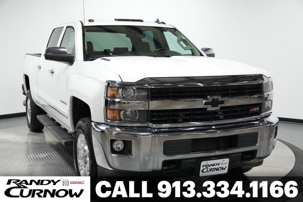 used 2015 Chevrolet Silverado 2500 car, priced at $35,900