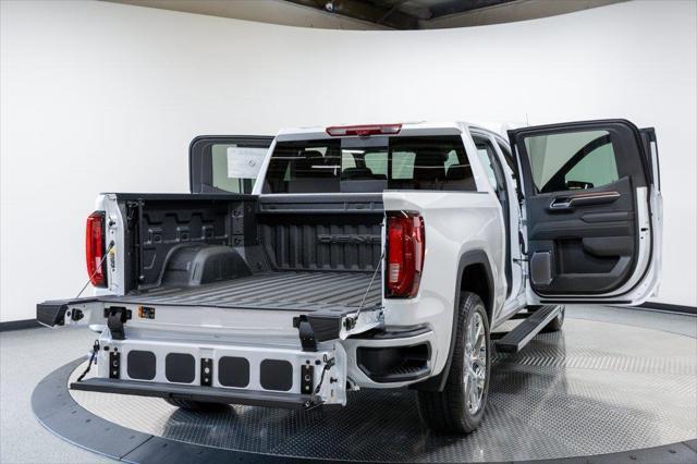 new 2024 GMC Sierra 1500 car, priced at $66,650